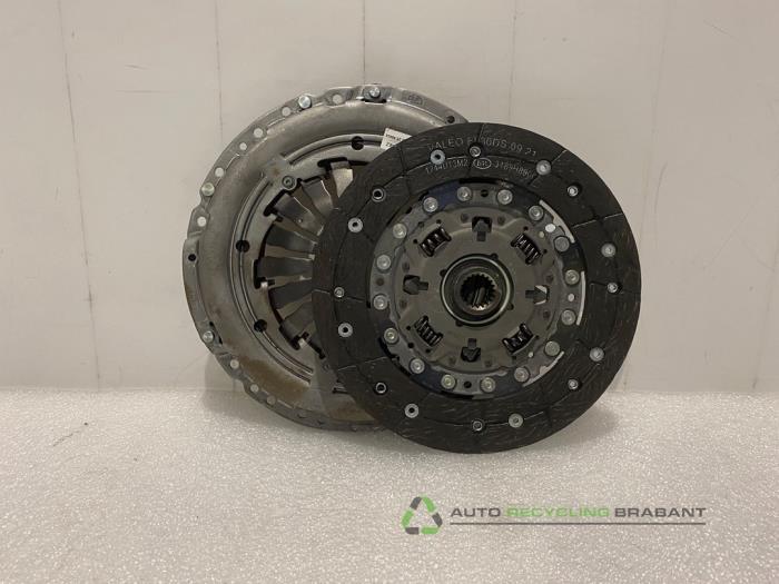 Koppelingsset (compleet) van een Fiat 500X, Auto-onderdelen, Transmissie en Toebehoren, Fiat, Gebruikt, 3 maanden garantie, Ophalen of Verzenden