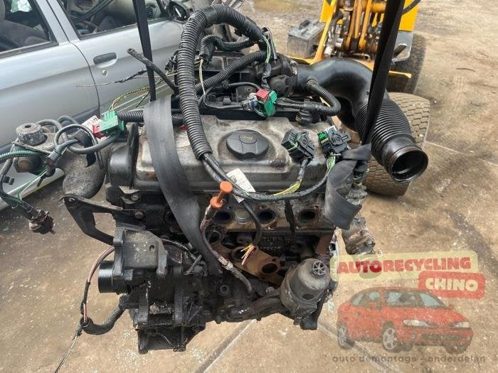 Motor van een Citroen Picasso, Ophalen, Gebruikt, -, -
