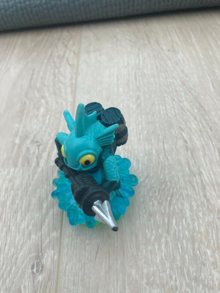 Skylanders Spyros adventure Gill Grunt figuur, Ophalen of Verzenden, Nieuw, Jongen of Meisje