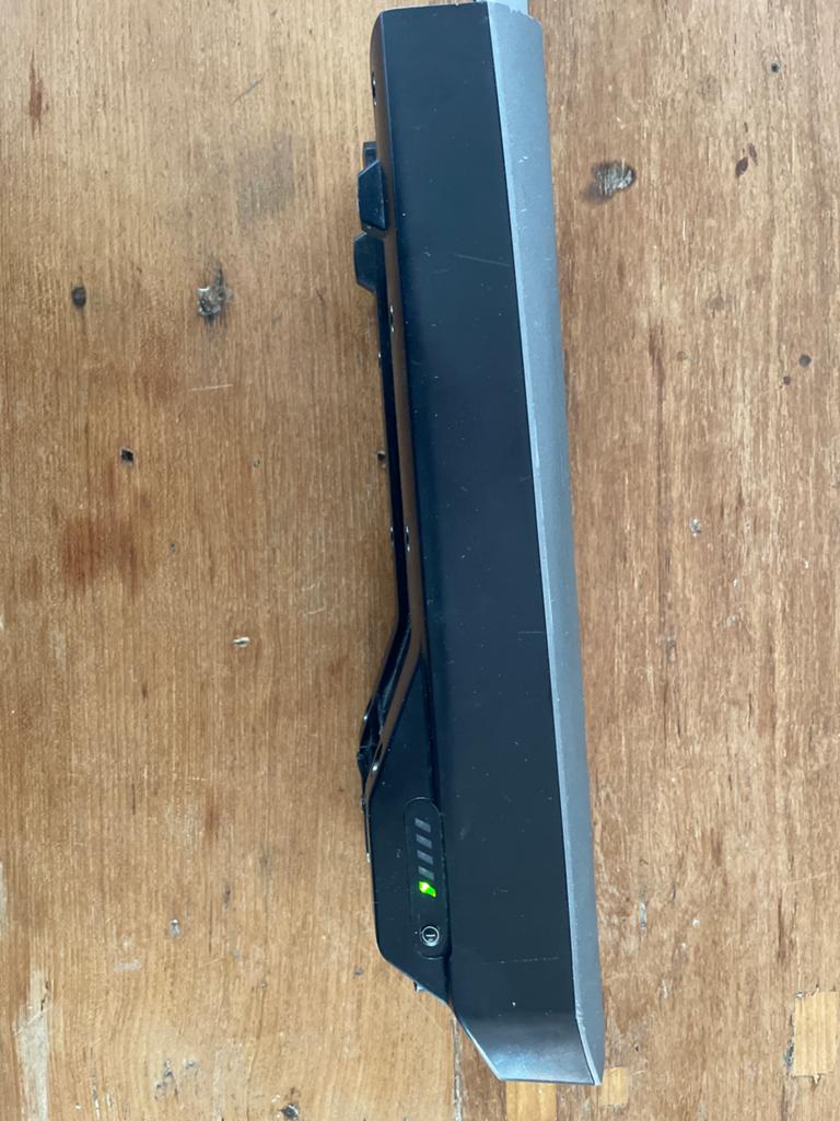 Bosch Powerpack 400 DEFECT - Laadt niet meer op, Ophalen, Gebruikt