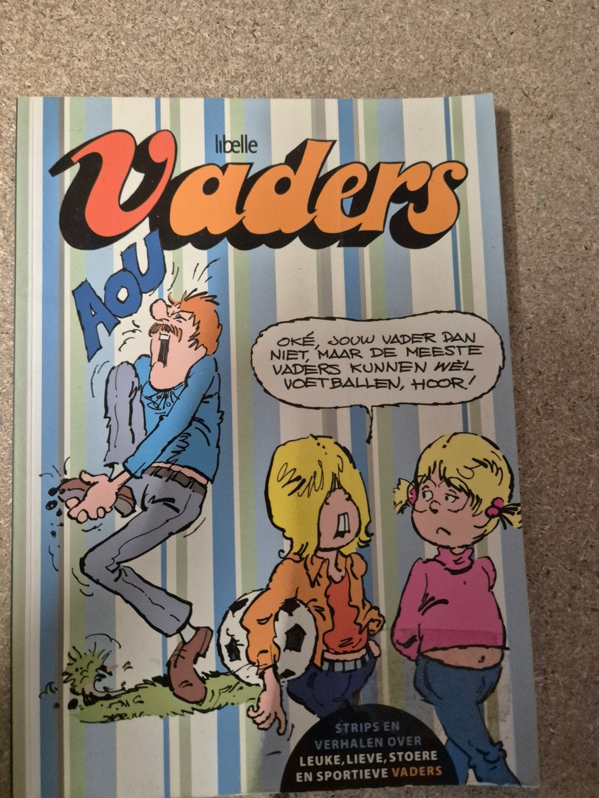 strips verschillende, Ophalen of Verzenden, Gelezen