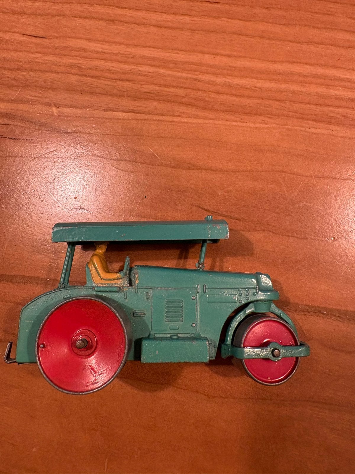 Vintage Dinky Toys Wegenwals - Made in England, Ophalen, Gebruikt