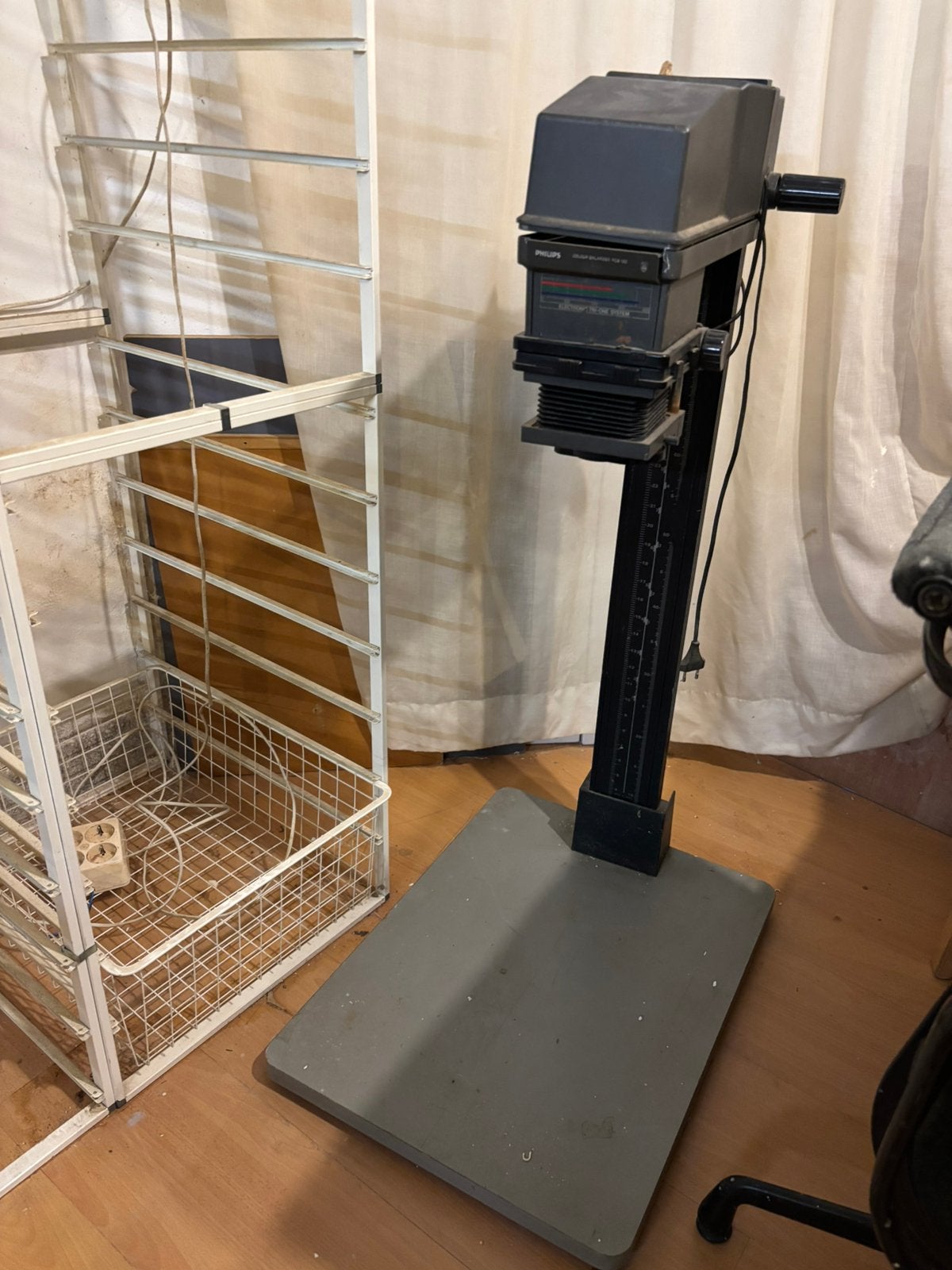 Philips PCS 130 fotovergroter / doka – €15 – alleen ophalen, Verzamelen, Ophalen