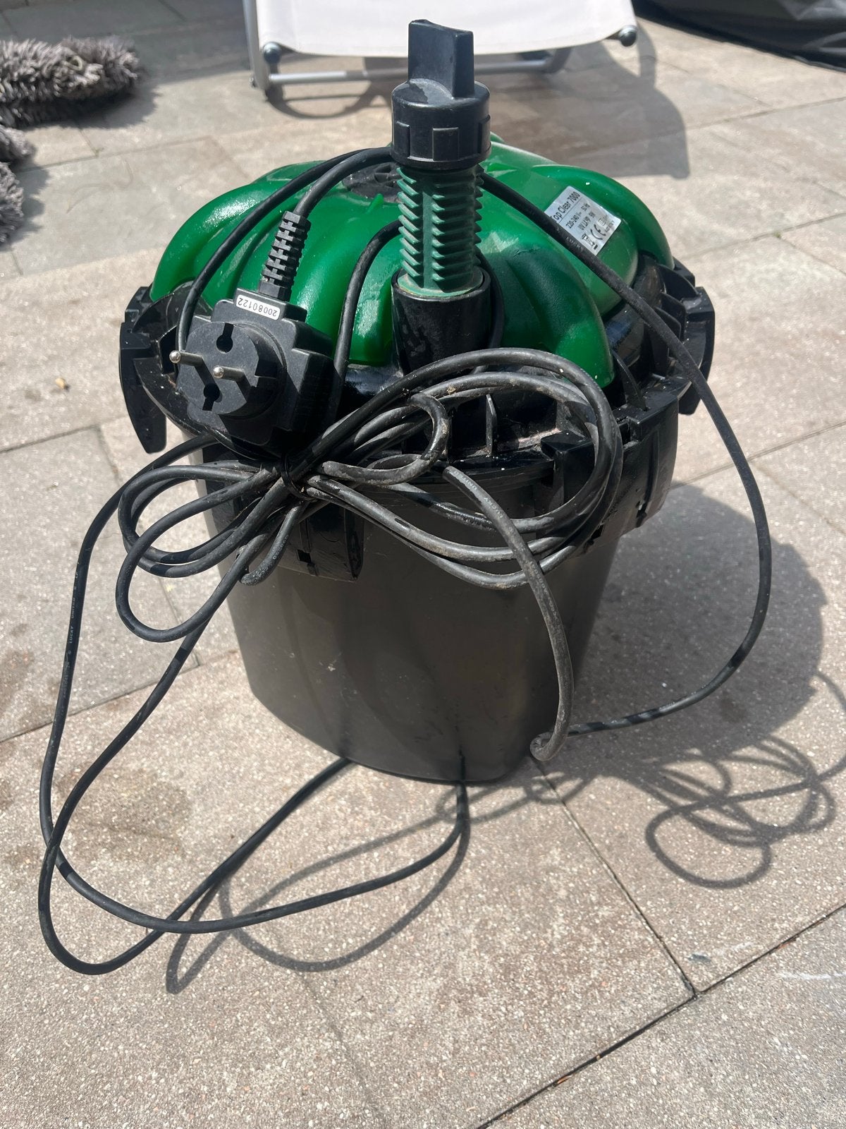 Drukvat Top Clear 7000 - Vijverfilter met UV-lamp, Tuin en Terras, Ophalen, Gebruikt, Vijverfilter