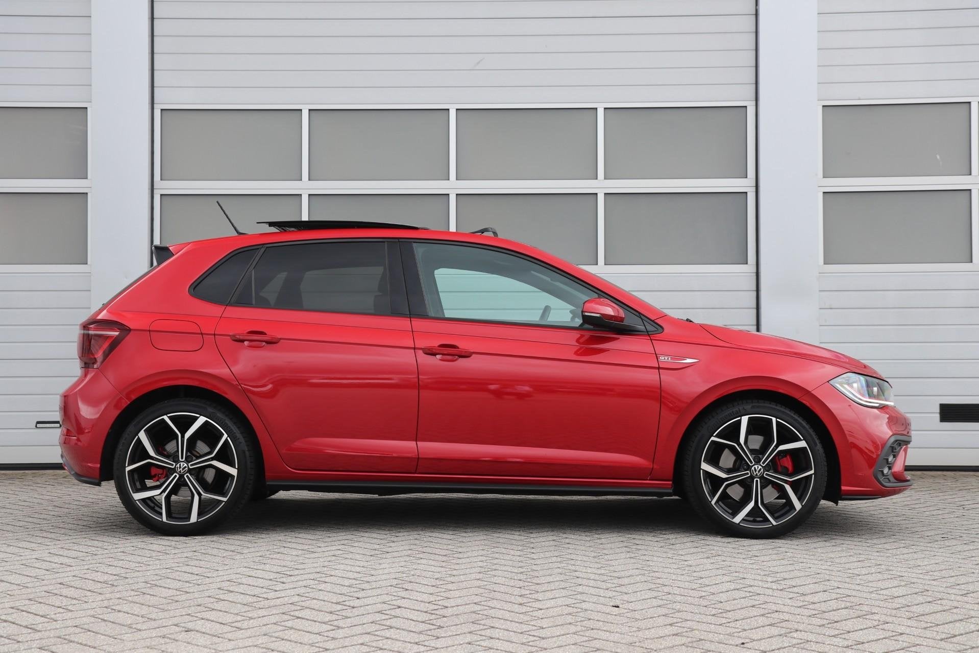 Volkswagen Polo GTI 2.0 TSI 207pk DSG | Panoramadak | Stoelv, Auto's, Volkswagen, Gebruikt, 4 cilinders, Origineel Nederlands