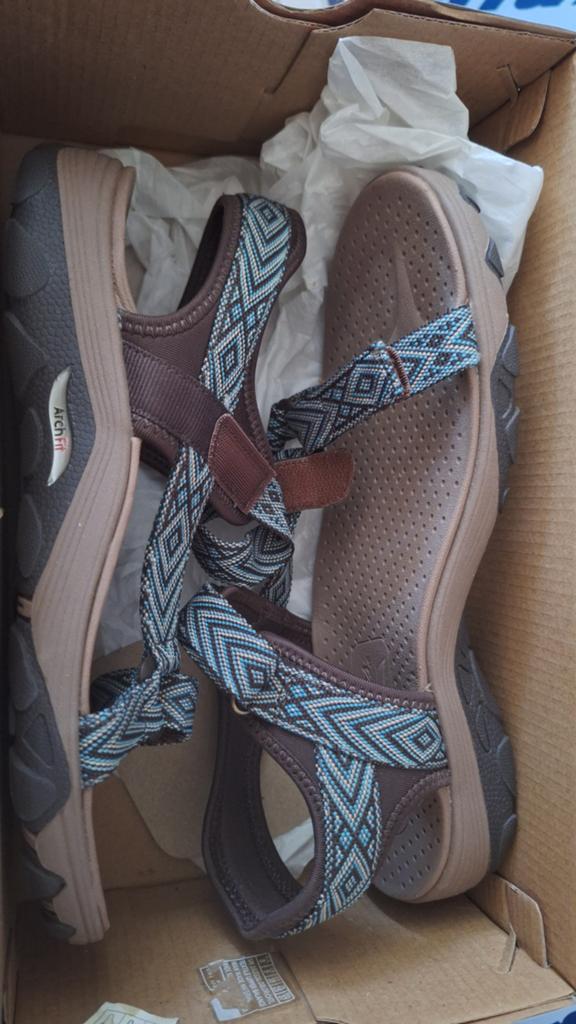 Skechers Arch Fit maat 38 te koop (nieuw)!, Ophalen, Nieuw, Sandalen of Muiltjes
