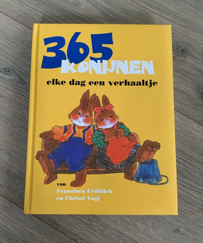 elke dag een dag een verhaaltje - voorleesboek, Fictie algemeen, Jongen of Meisje, Ophalen of Verzenden, Zo goed als nieuw