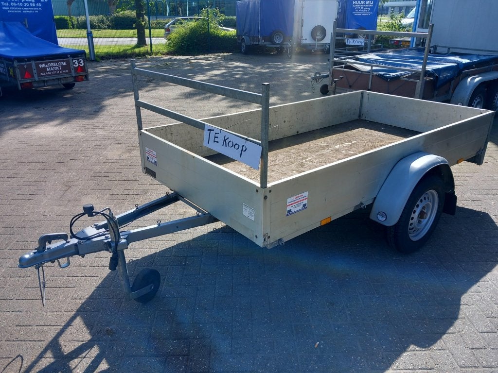 ANSSEMS ALU AANHANGER