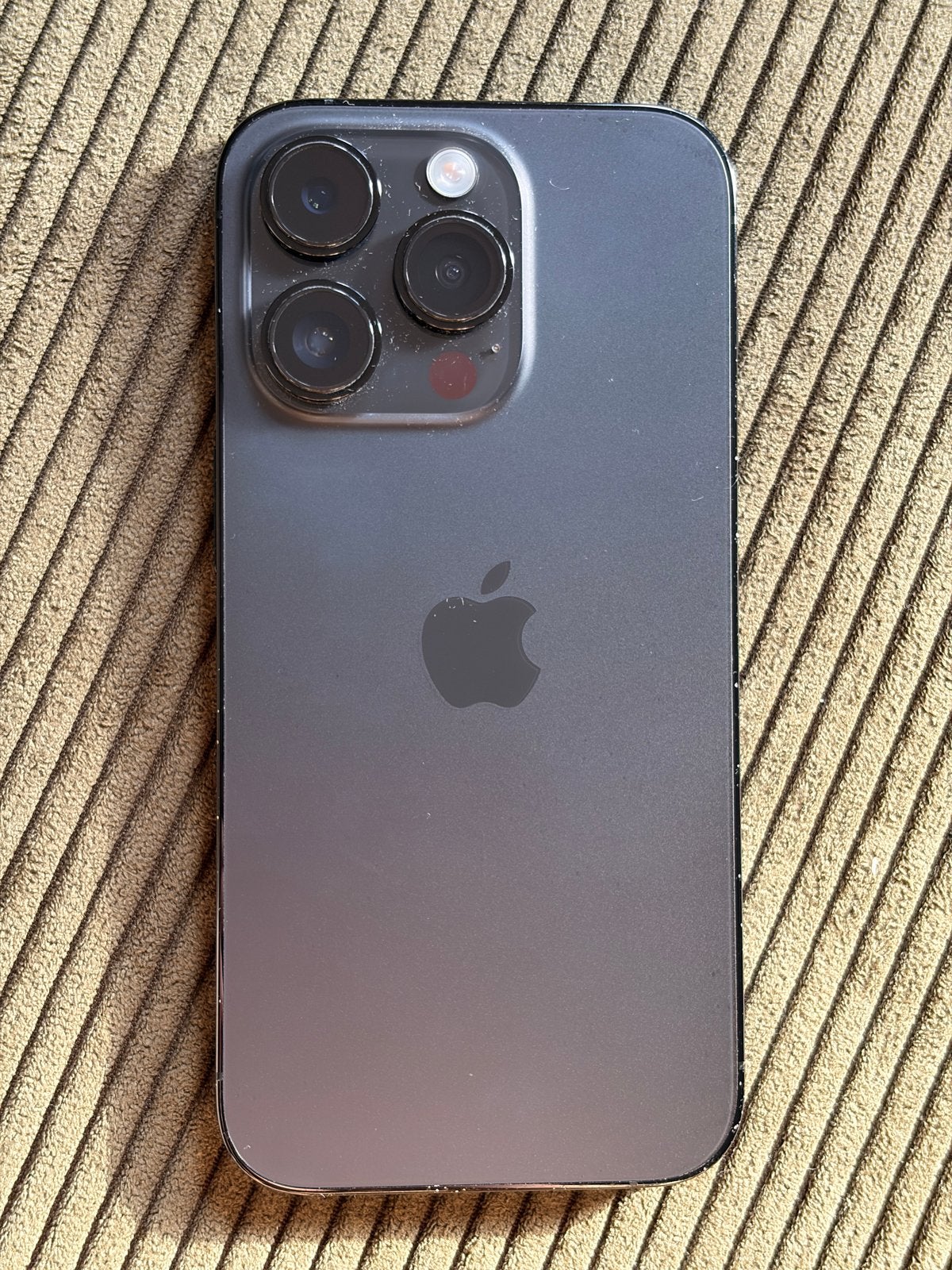 iPhone 14 Pro Zwart, Ophalen, Zwart, Zonder simlock, Zonder abonnement
