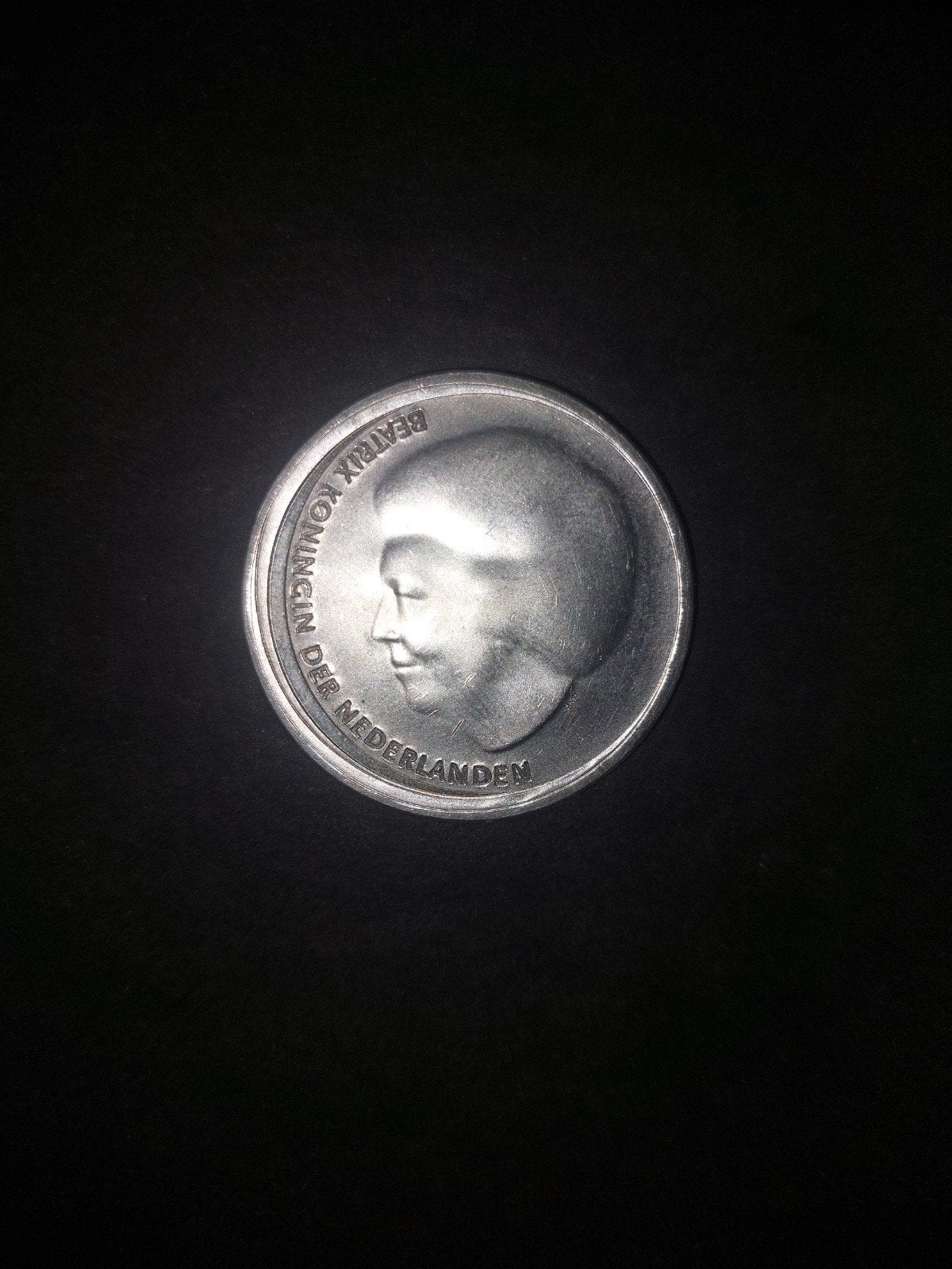 Koninklijke 10 Euro Huwelijksmunt Willem-Alexander & Máxima, Koningin Beatrix, Euro's, Ophalen of Verzenden, Losse munt