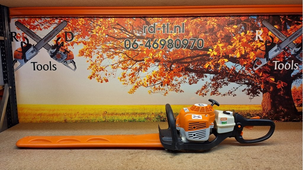 Stihl HS 81 t Motor heggenschaar HS81T 60 cm  messen., Niet ingevuld, Benzine, Gebruikt, Niet ingevuld