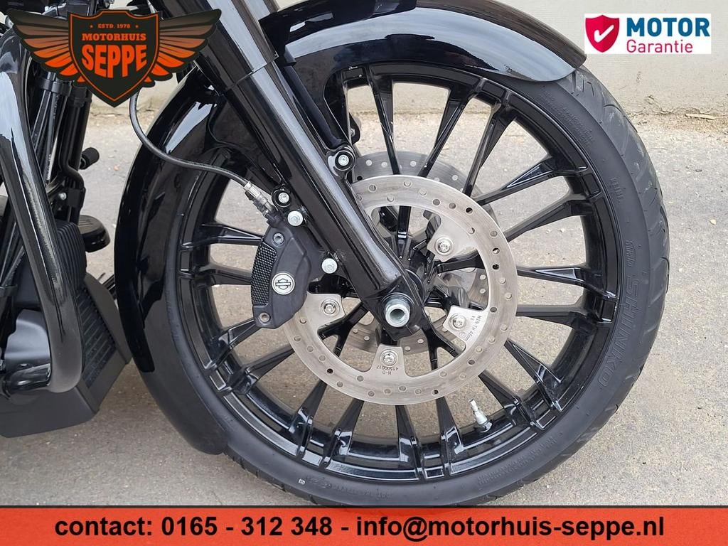 HARLEY-DAVIDSON ROAD GLIDE M 8 21 INCH FRONT WHEEL. (bj 2017, Motoren, Motoren | Harley-Davidson, HARLEY-DAVIDSON, Bedrijf, Onbekend