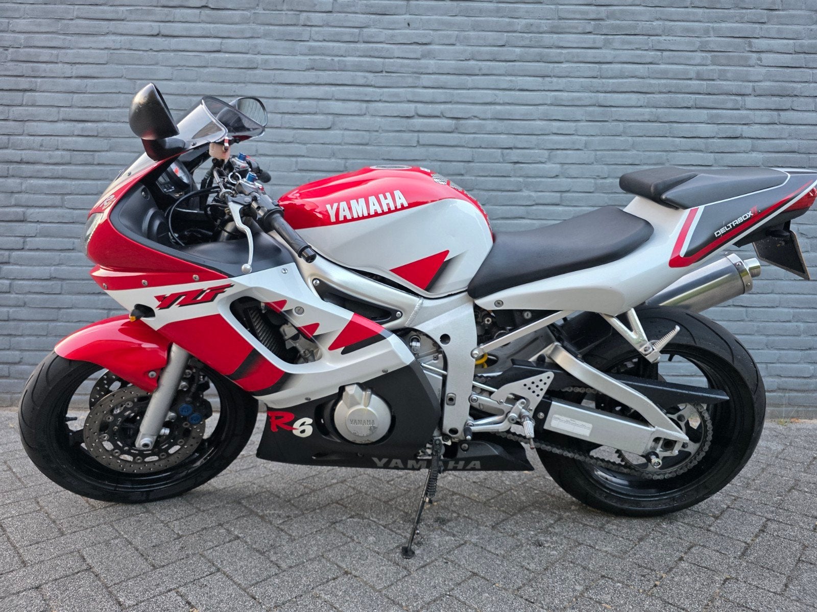 Yamaha r6, Particulier, Super Sport