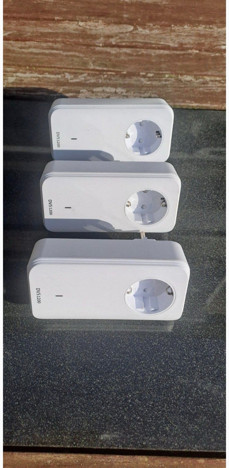 Devolo dLAN 1200+ Powerline Adapters (3 stuks), Computers en Software, Ophalen of Verzenden, Gebruikt
