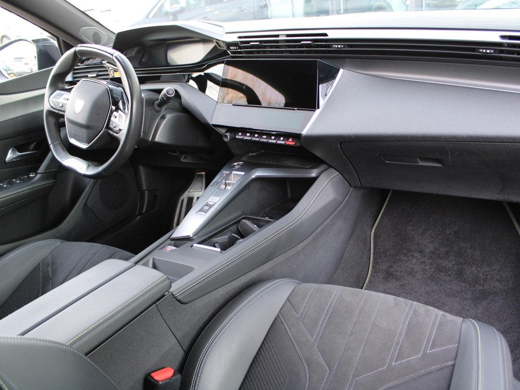 Peugeot 308 SW 1.2 PureTech GT Automaat | Navi / Camera / Cl, Auto's, Peugeot, 12 maanden, Automatische klimaatregeling, Gebruikt