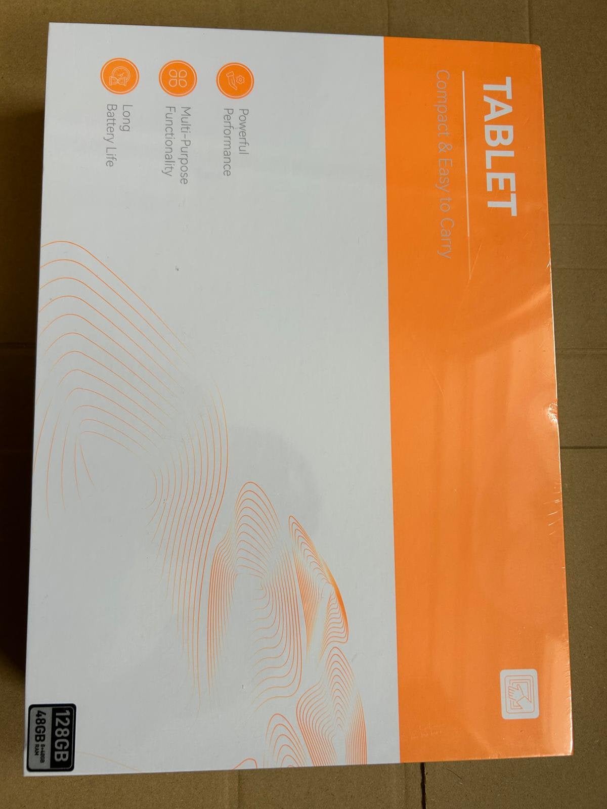 POCKAM P11 Tablet - 11 inch - 128GB - Android 16 - Grijs, Computers en Software, E-readers, Ophalen, Nieuw