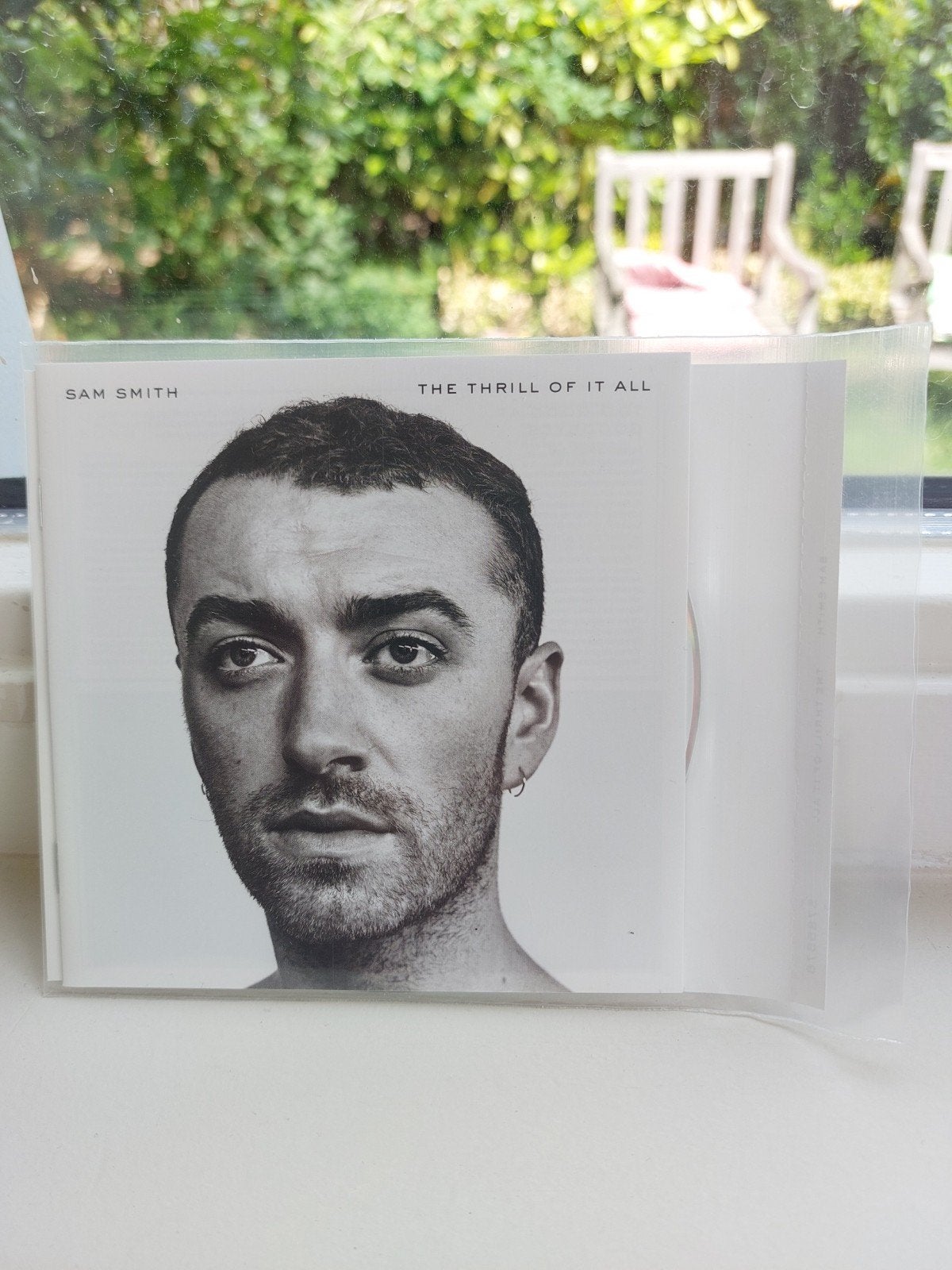 Sam Smith - The Thrill of it All, Ophalen of Verzenden, Gebruikt