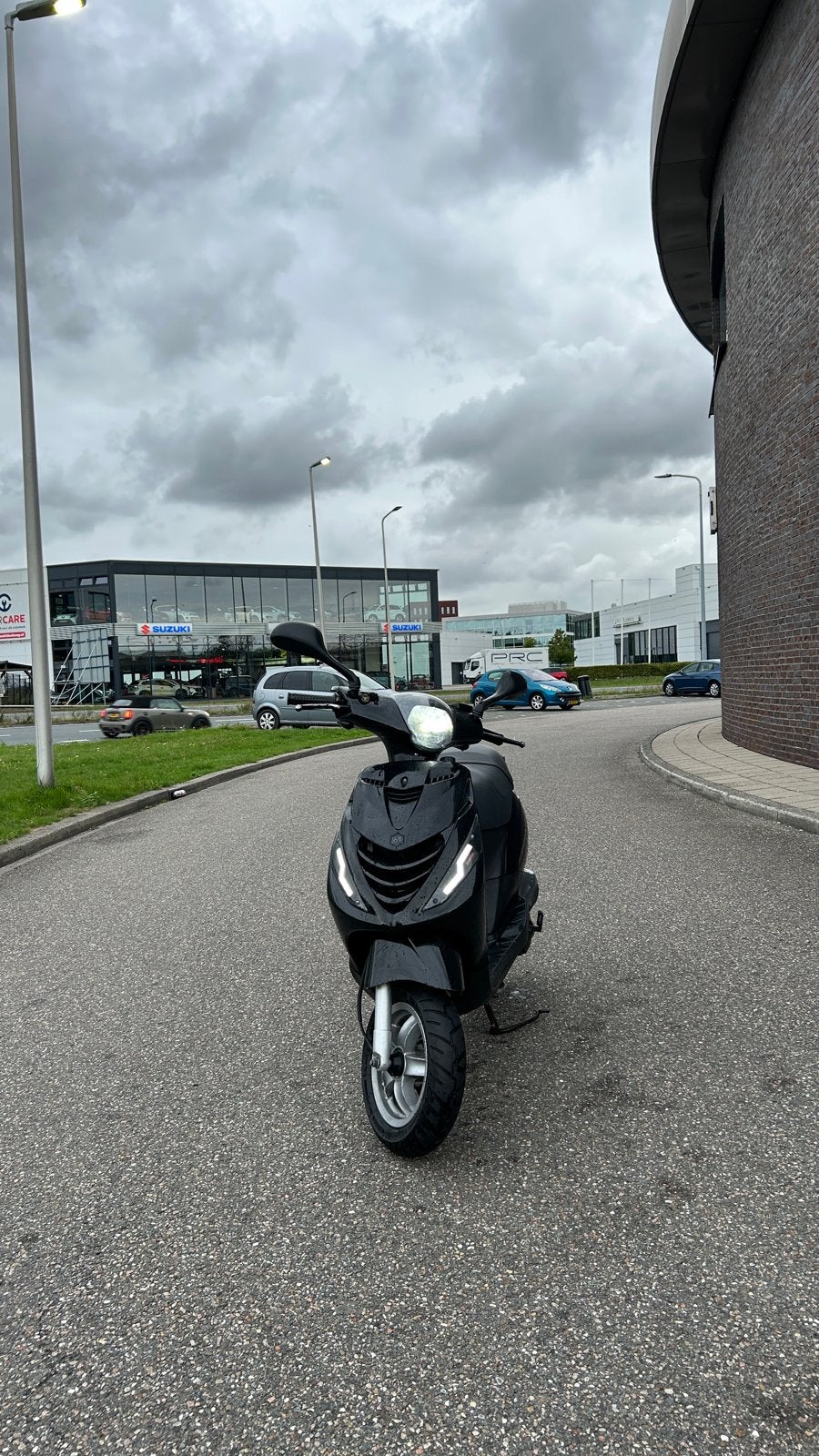 Piaggio Zip 172cc 2-takt NIEUW, Ophalen, Nieuw, Tweetakt, Zip