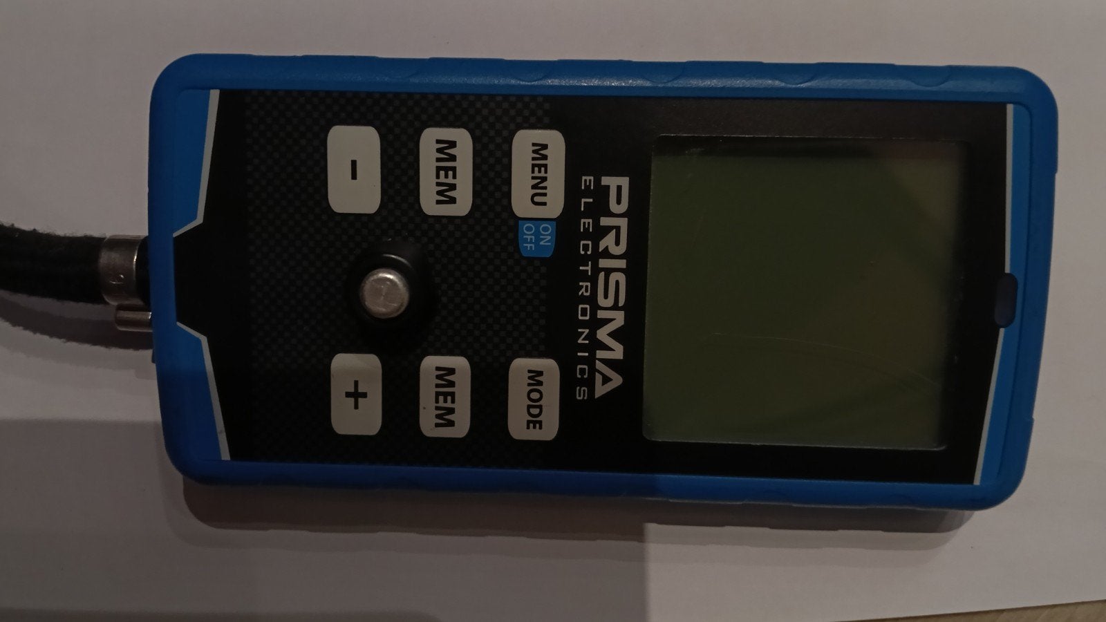 Prisma Bandenspanning Meter voor Karting, Ophalen of Verzenden, Gebruikt, Onderdelen Kart