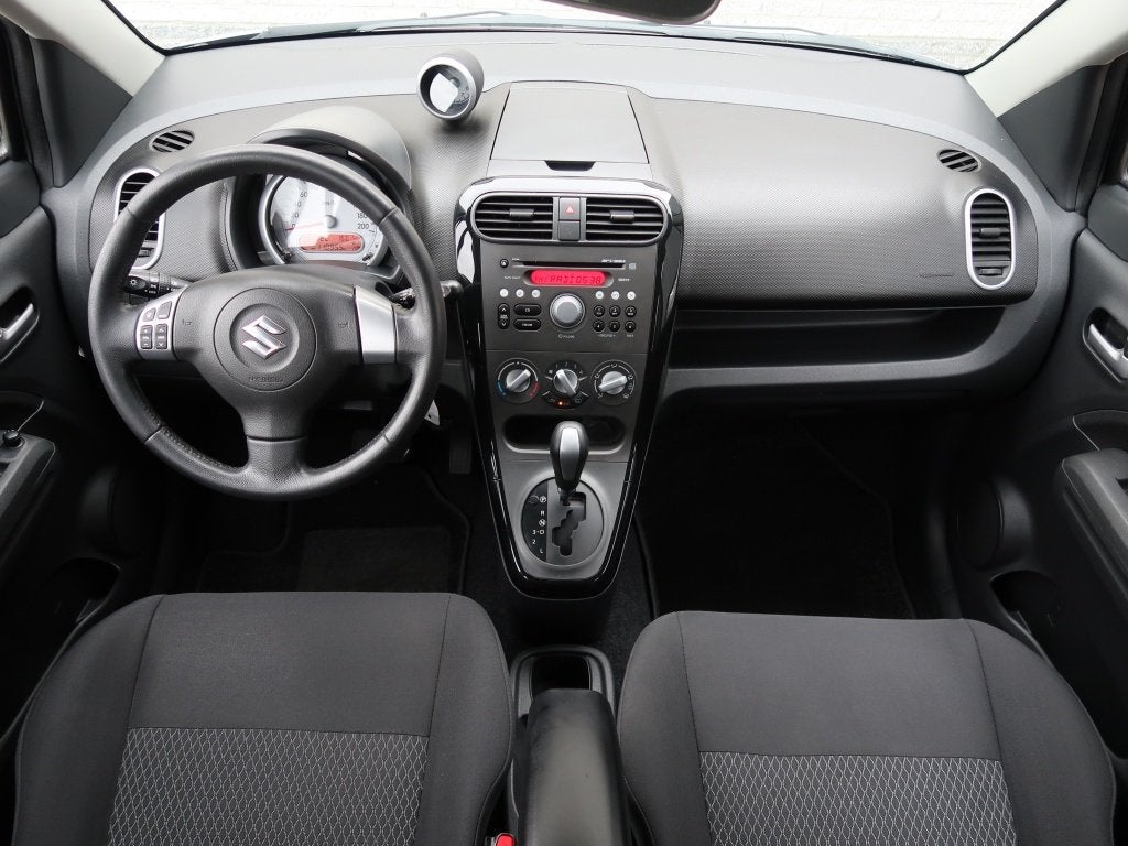 1.2 Comfort Automaat | Stoelverwarming |, Auto's, Stof, 4 cilinders, Suzuki Select Occasions, Bedrijf