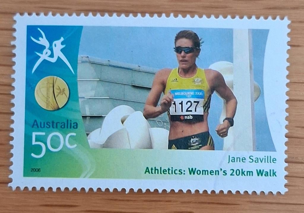 AUSTRALIË 2006 : COMMONWEALTH GAMES, Ophalen of Verzenden