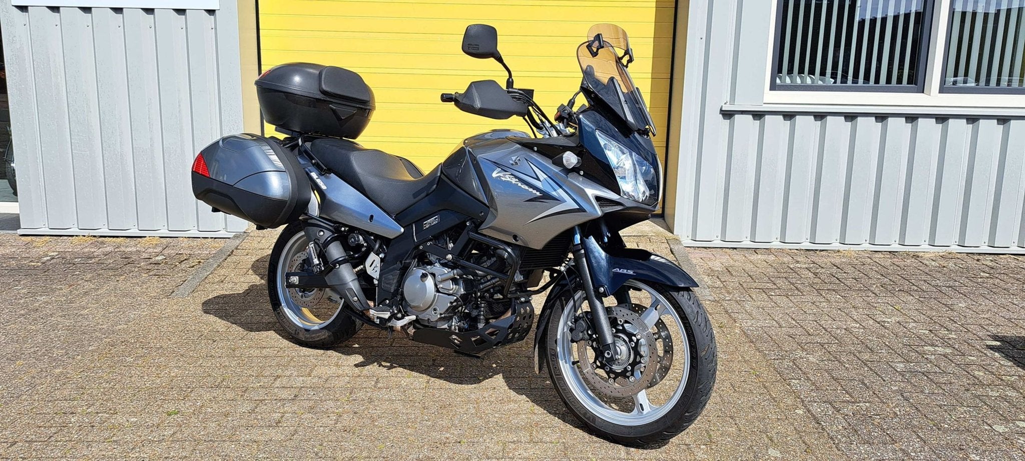 SUZUKI V-STROM DL 650 ABS (bj 2012), Bedrijf, Onbekend, Overig, Onbekend
