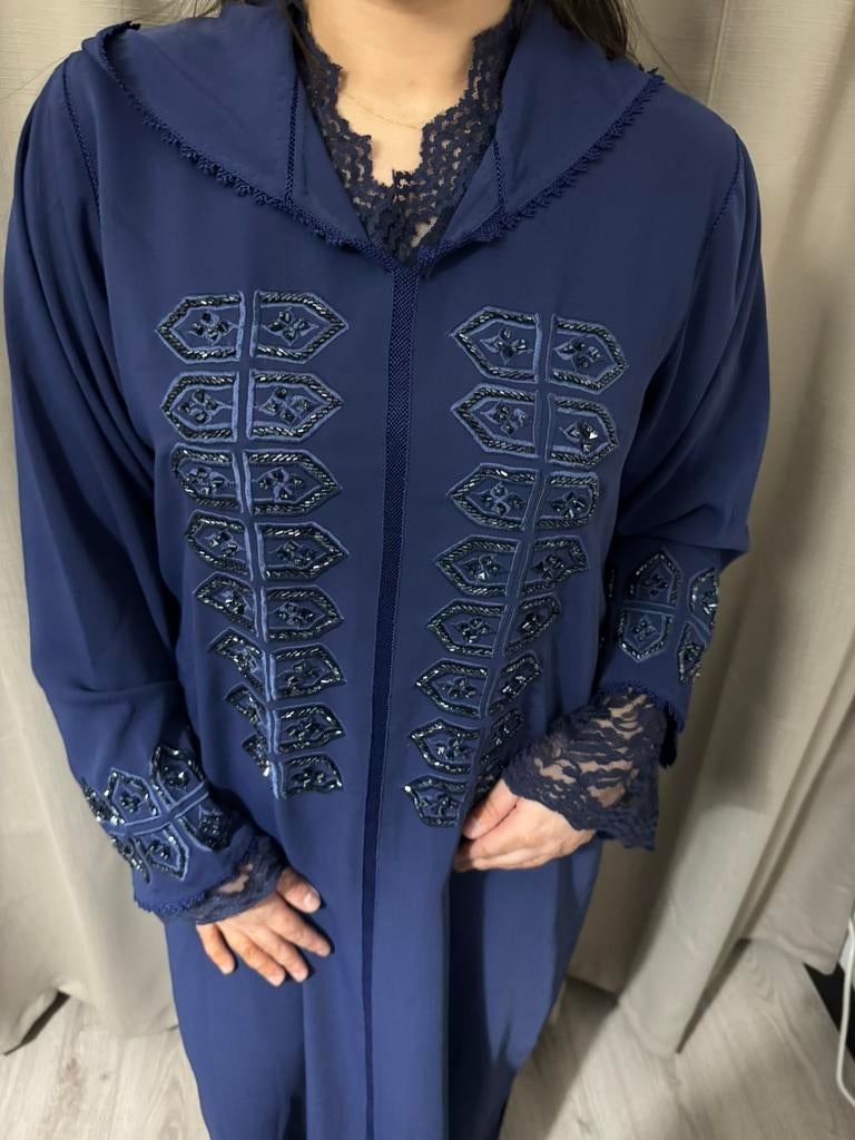 Jelaba, Kleding | Dames, Gelegenheidskleding, Ophalen of Verzenden, Zo goed als nieuw, Maat 38/40 (M), Overige typen