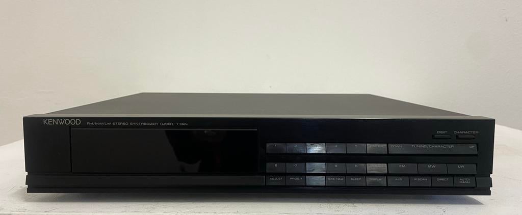 KENWOOD Tuner, Gebruikt, Tuner of Radio, Losse componenten, Ophalen