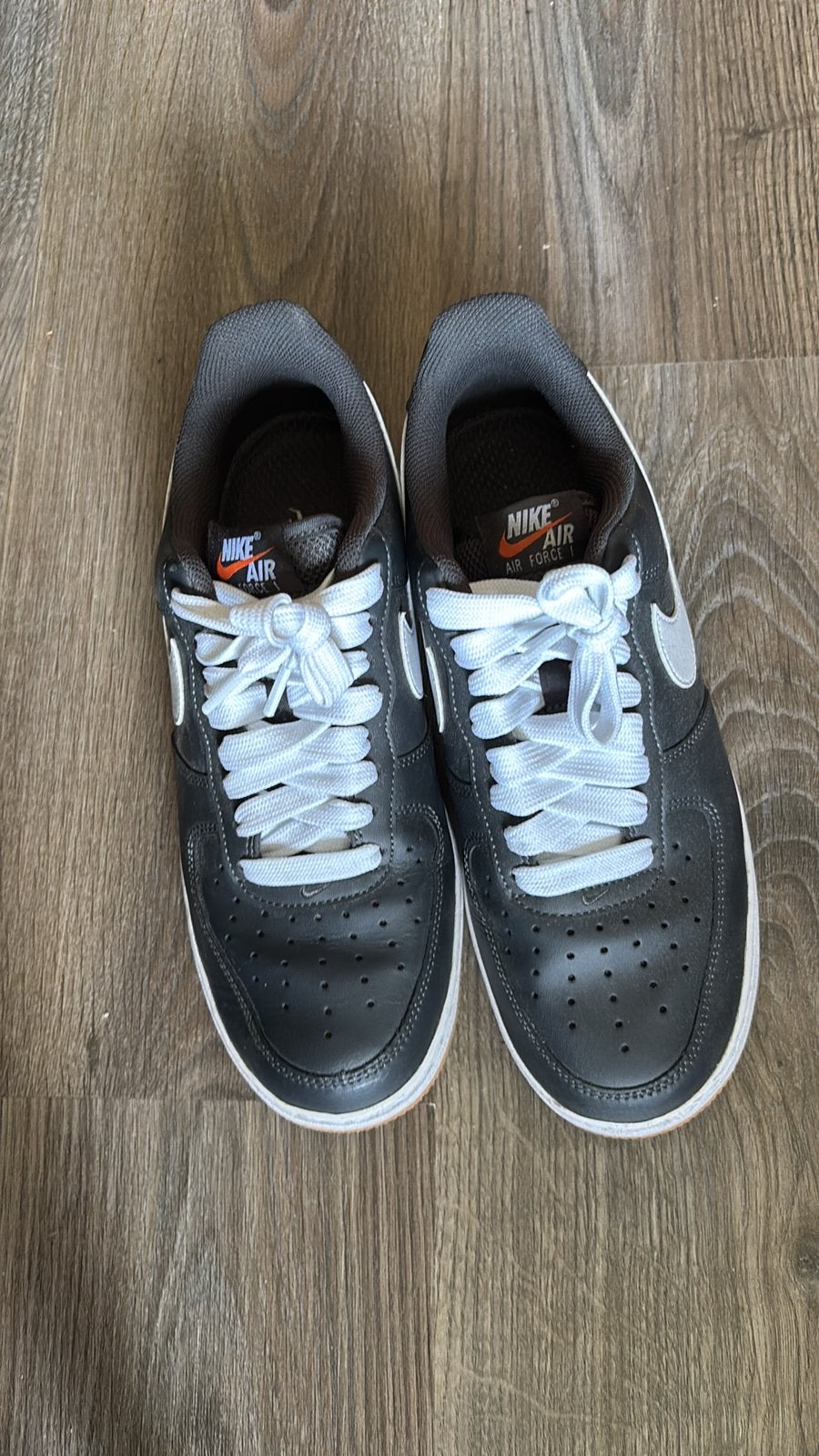 Nike air force maat 41, Ophalen, Zo goed als nieuw, Wit