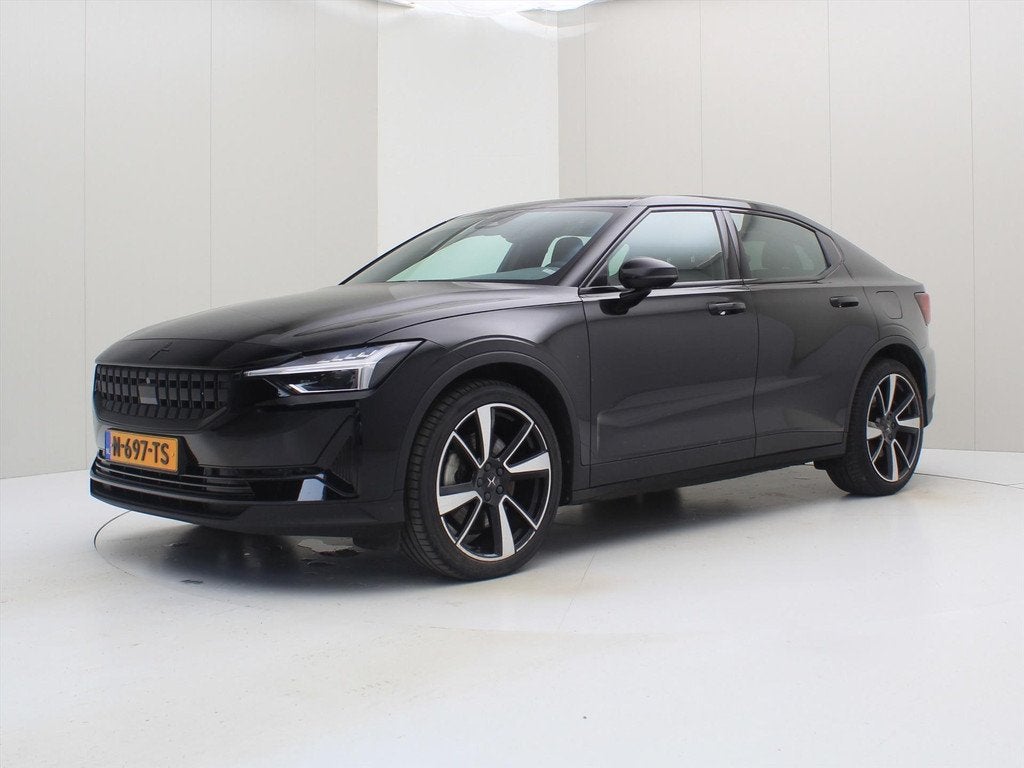 Polestar 2 170 KW Long Range Single Motor 78kWh [ TREKHAAK+P, Automaat, Polestar 2, Stof, Gebruikt
