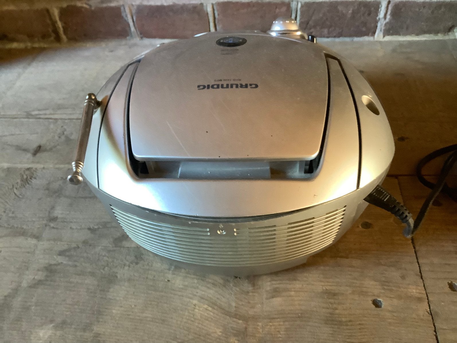 Grundig radio cd speler, Ophalen of Verzenden, Gebruikt