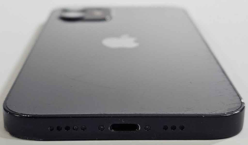 Apple iPhone 12 - 128GB - Zwart - 80% | Tweedehands, Niet ingevuld, Zwart, Niet ingevuld, Ophalen of Verzenden