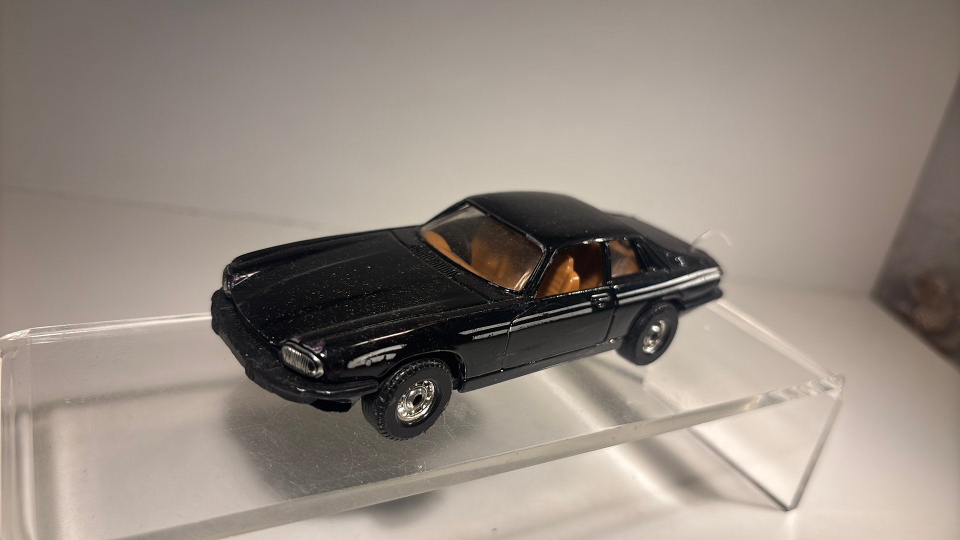 Jaguar xjs corgi 1.36, Auto, Ophalen of Verzenden, Corgi, A