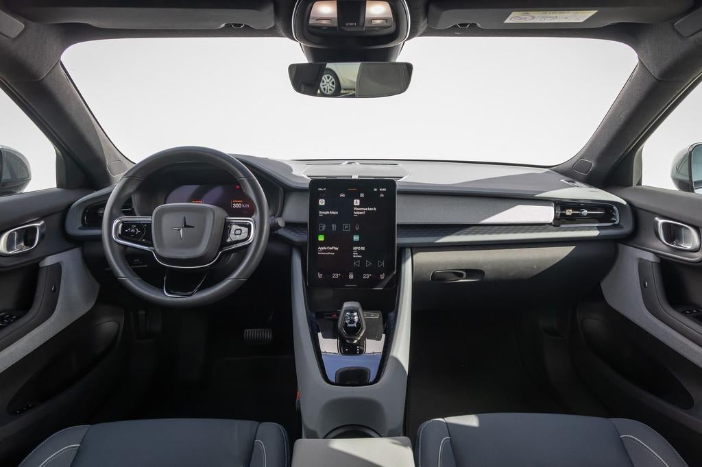Polestar 2 SRSM 63kWh Camera | Stoelverwarming | Elektrische, Automaat, Polestar 2, Origineel Nederlands, 90 €/maand