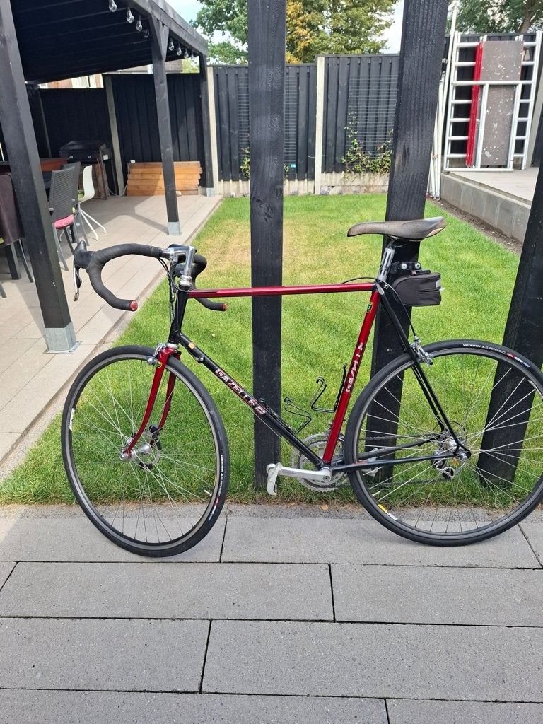 Gazelle Champion Mondial AA zeldzame zoldervondst uit 1986, Ophalen, 28 inch, Gebruikt, Staal