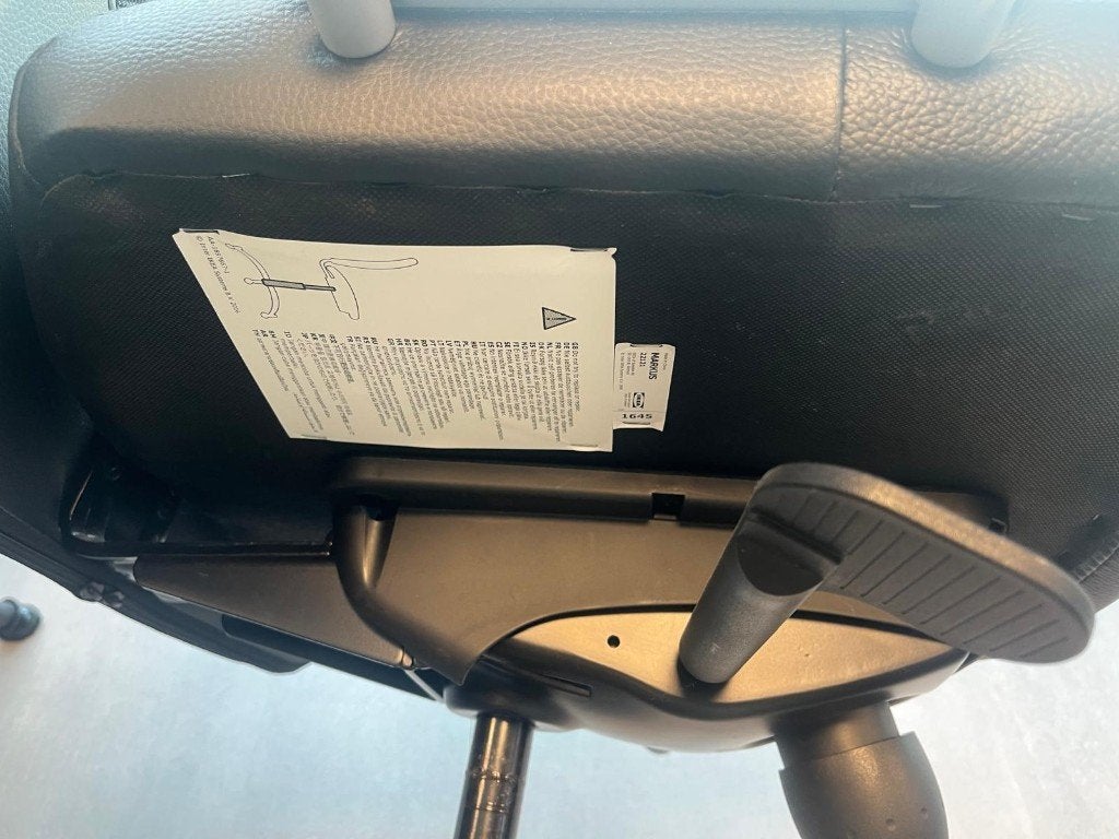 Foto 5 van Ergonomische bureauset – elektrisch verstelbaar