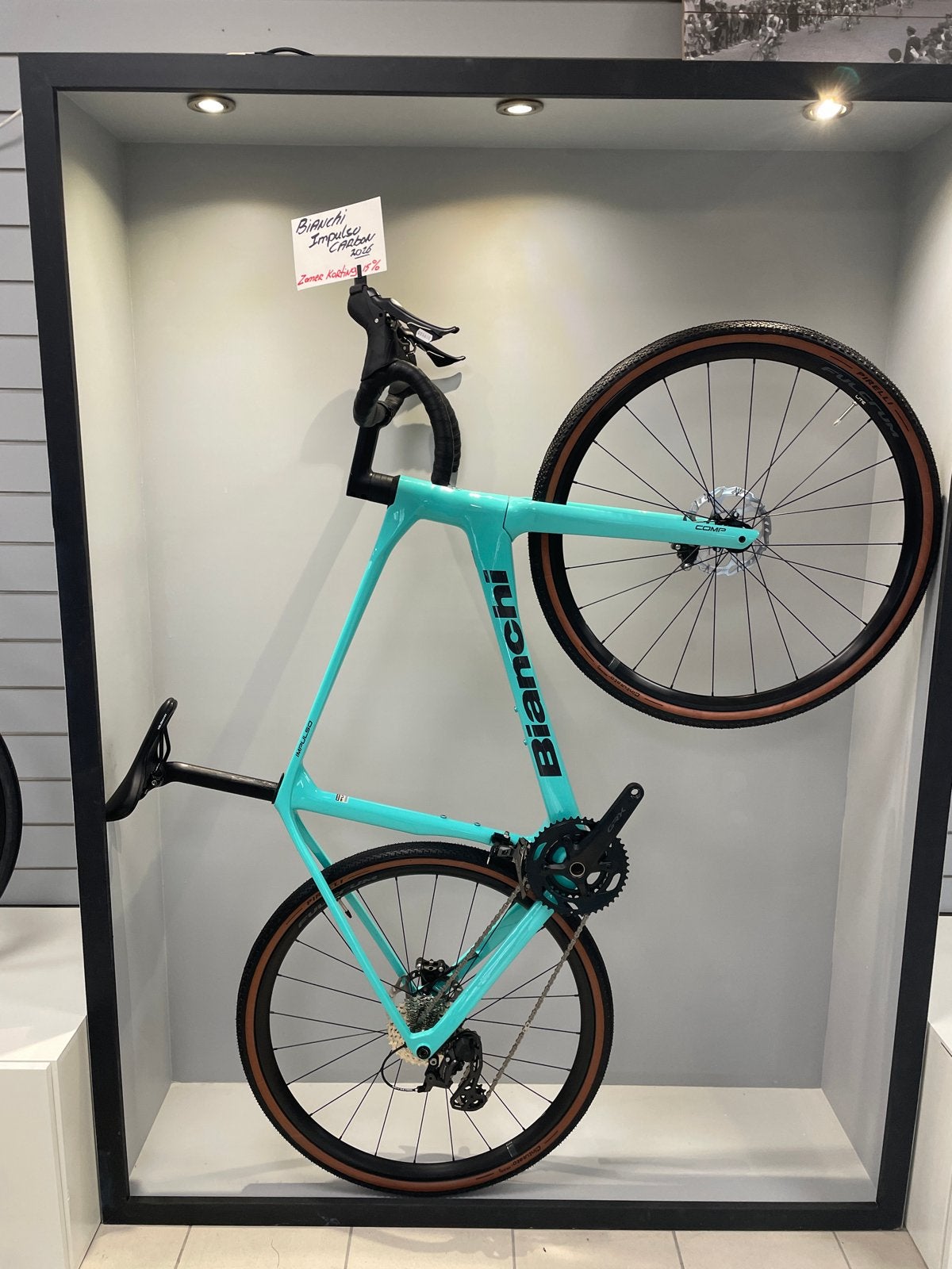 Bianchi Impulso Carbon 2026 racefiets - Nieuwstaat, 28 inch, Carbon, Heren, Nieuw
