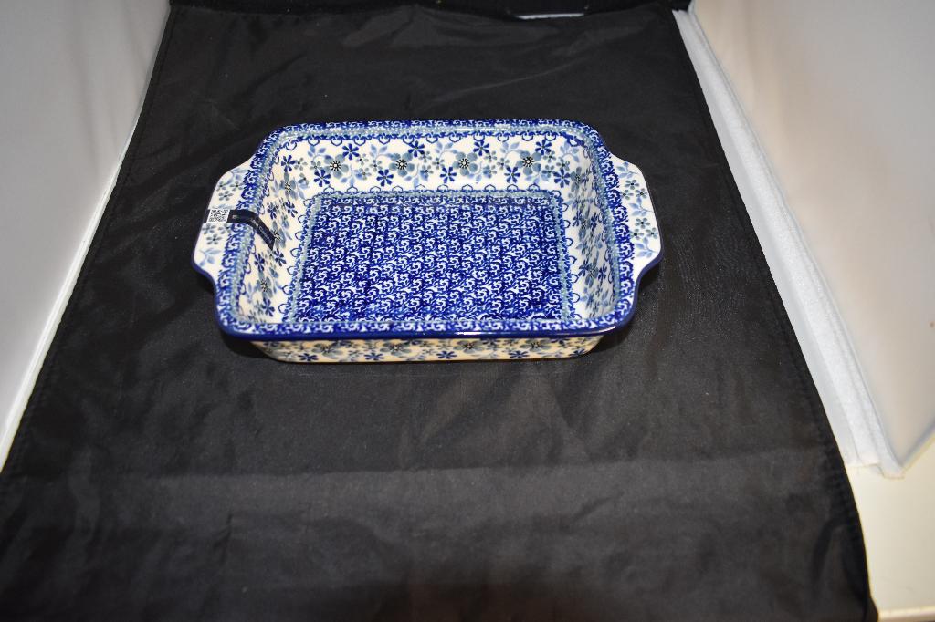 Baking dish Harmony Bunzlau Castle servies, Keramiek, Ohmstraat 20, 3861NB Nijkerk, Nieuw, Ophalen of Verzenden