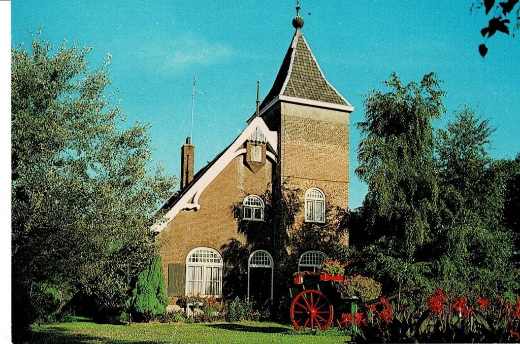 Nijmegen, Huize Hatert, Ophalen of Verzenden, 1980 tot heden, Ongelopen, Gelderland