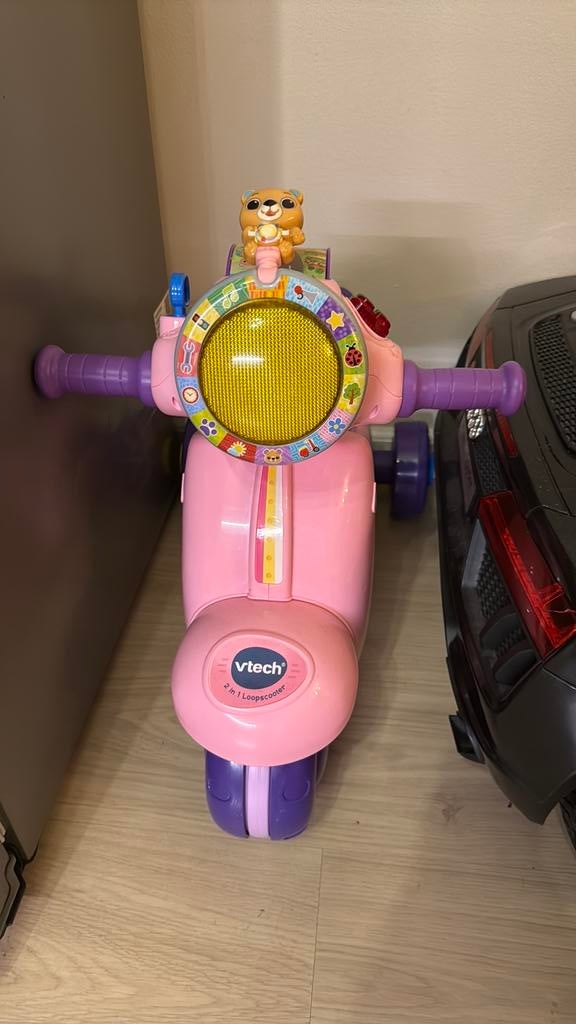 ZGAN SCOOTER VTEC, Ophalen of Verzenden, Zo goed als nieuw