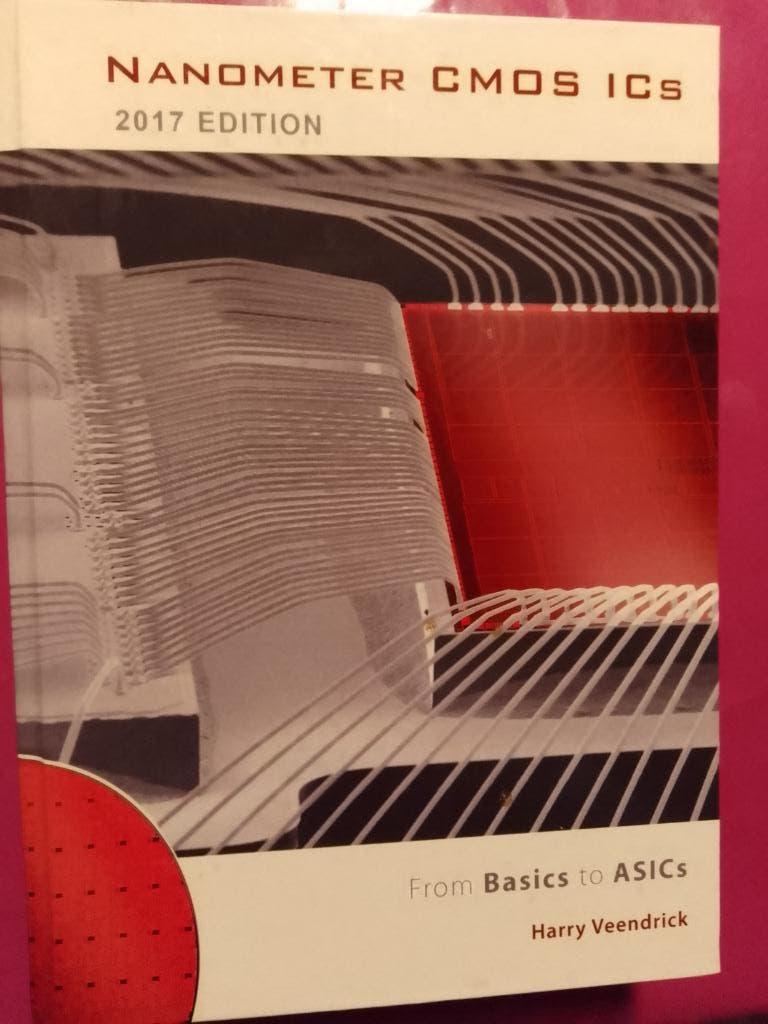 Nanometer CMOS ICs 2017 Edition, Ophalen of Verzenden, Nieuw, Overige onderwerpen