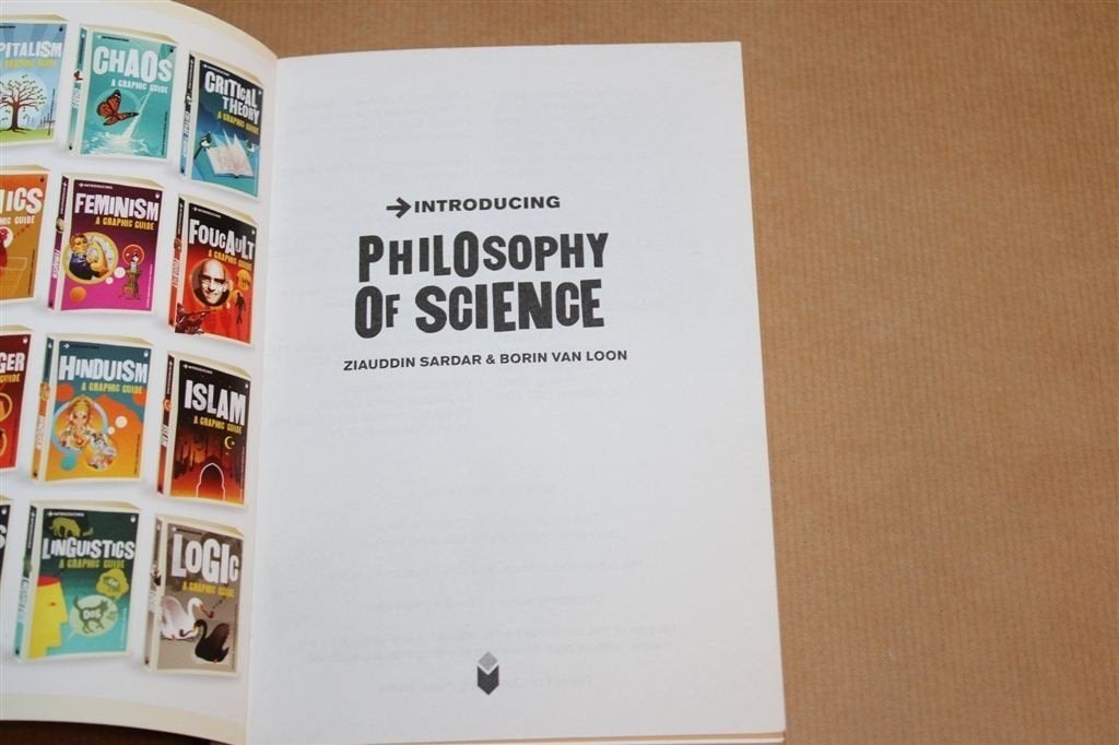 Introducing Philosophy of Science — Wetenschapsfilosofie, Ophalen of Verzenden, Gelezen, Natuurwetenschap