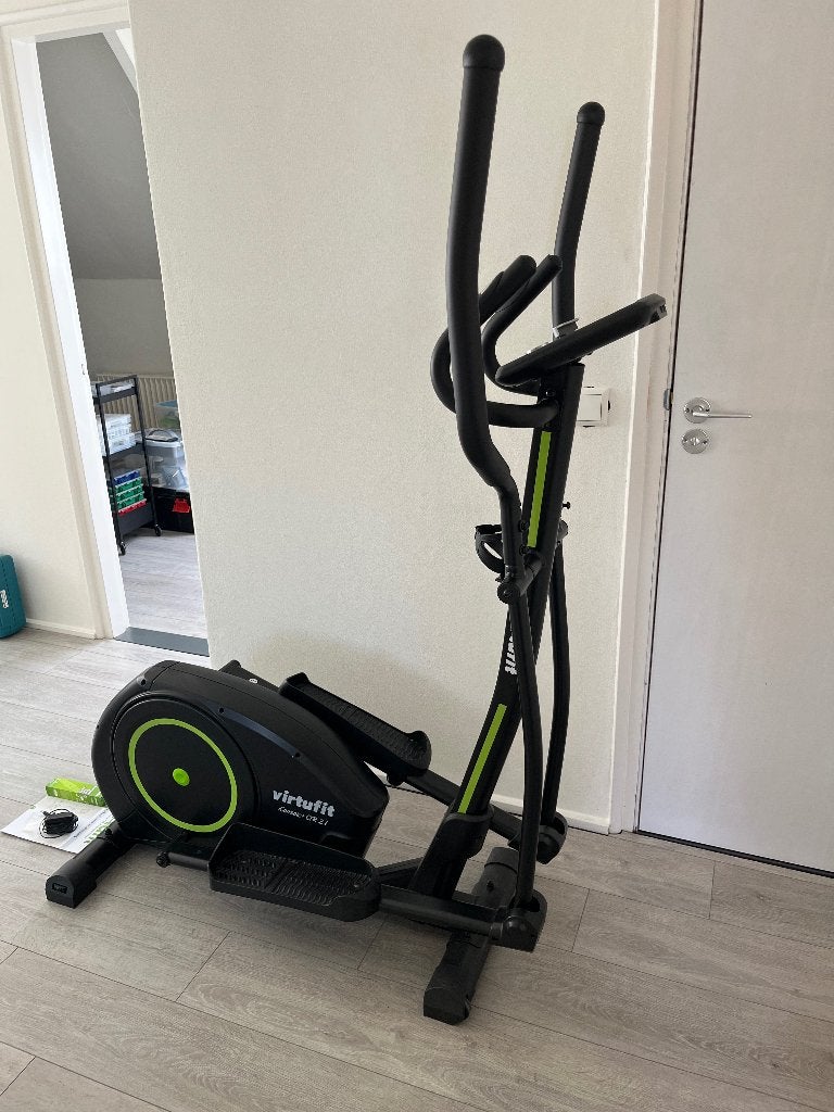 Crosstrainer virtufit, Sport en Fitness, Fitnessapparatuur, Ophalen, Benen, Zo goed als nieuw, Crosstrainer