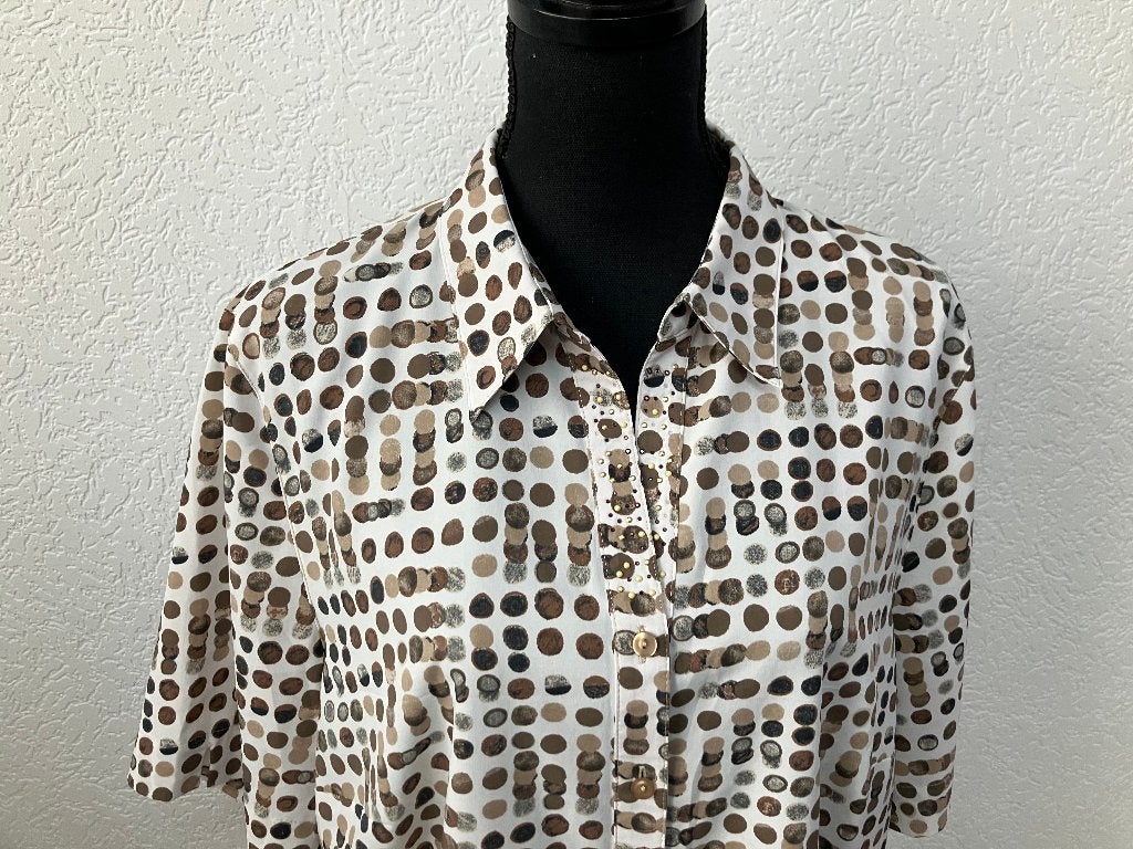 erfo maat 48 oksel  tot oksel 62 cm, Overige kleuren, Erfo, Maat 46/48 (XL) of groter, Ophalen of Verzenden