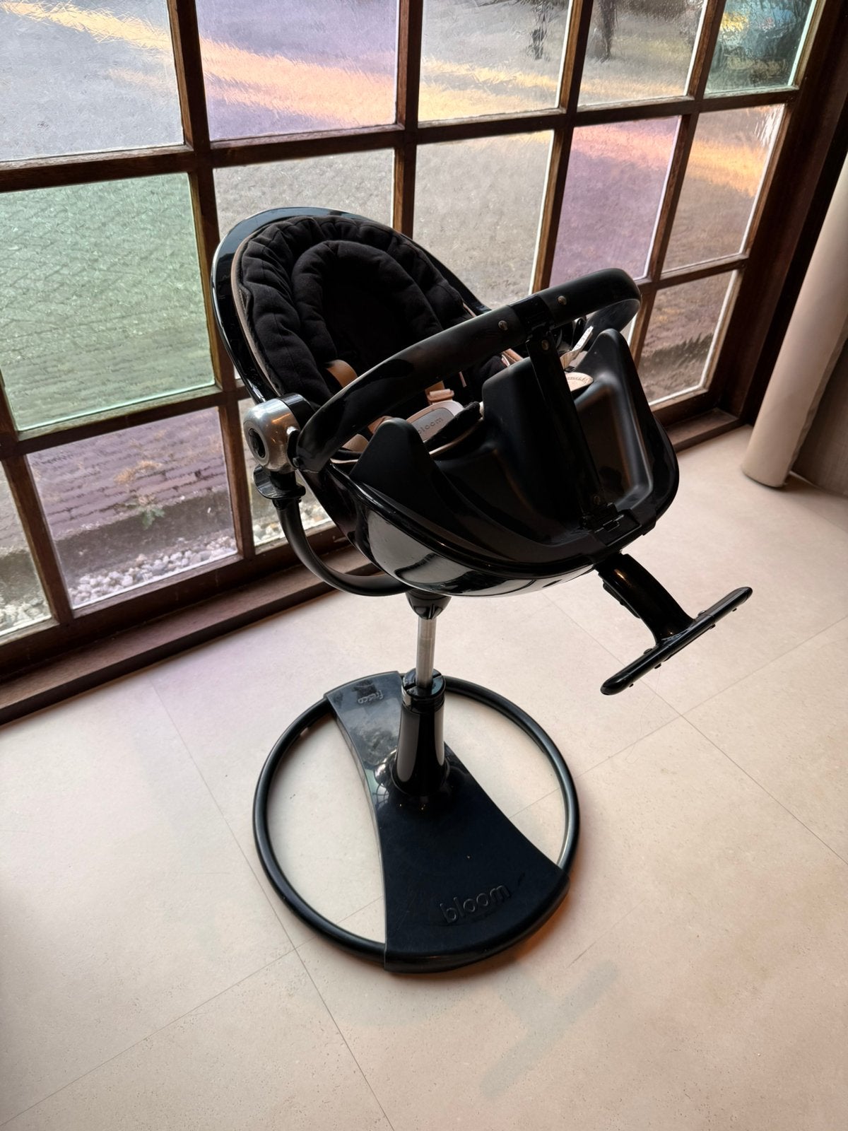 Bloom Fresco Design Kinderstoel | zo goed als nieuw!, Kinderen en Baby's, Kinderstoelen, Ophalen, Zo goed als nieuw, Meegroeistoel