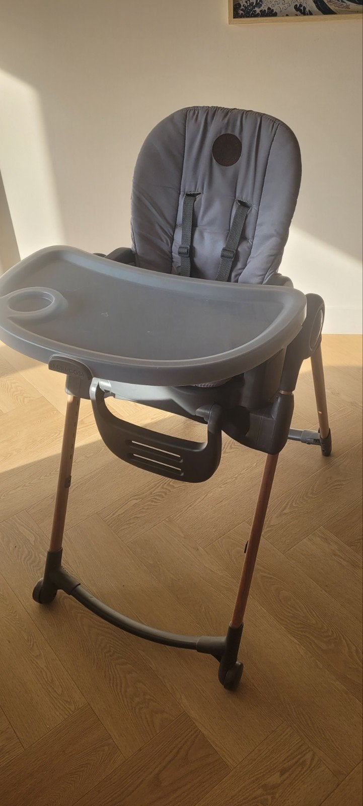 Maxi cosi Minla kinderstoel, Ophalen, Inklapstoel