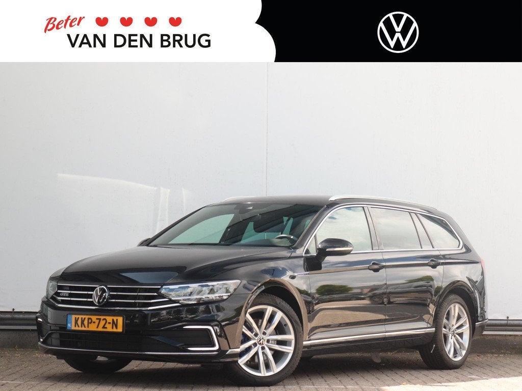 Volkswagen Passat Variant 1.4 TSI PHEV GTE Business | Trekha