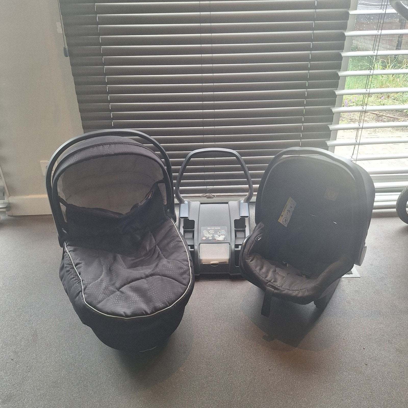 Reiswieg en maxicosi, Ophalen, Gebruikt, Kinderwagen, Overige merken
