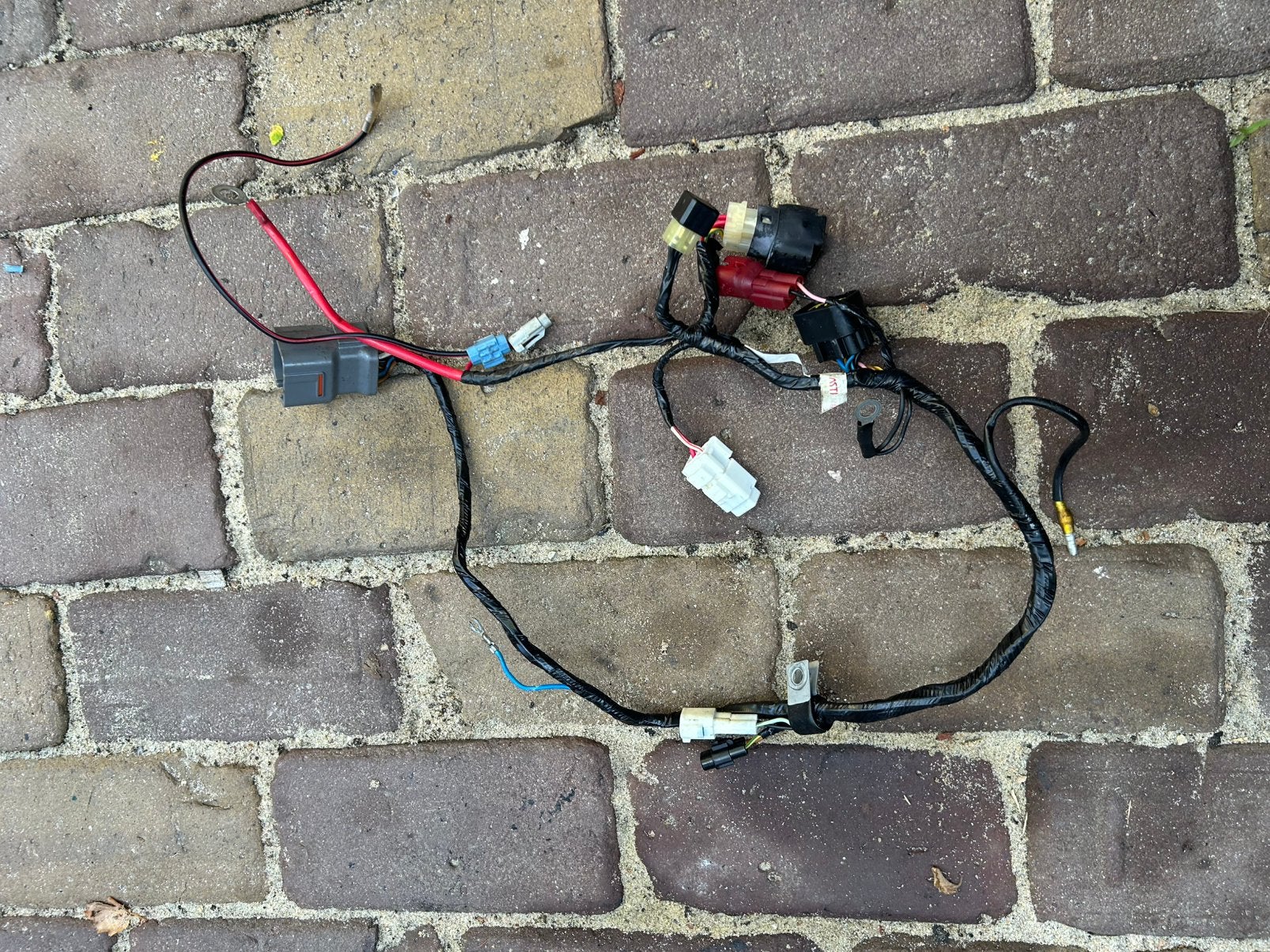 Kabelboom Suzuki/johnson 25pk 4takt, Ophalen of Verzenden, Motor en Techniek