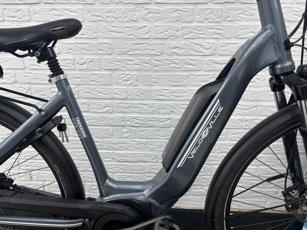 Velo de Ville AEB 200, 47 tot 51 cm, Ophalen, Zo goed als nieuw, Overige merken